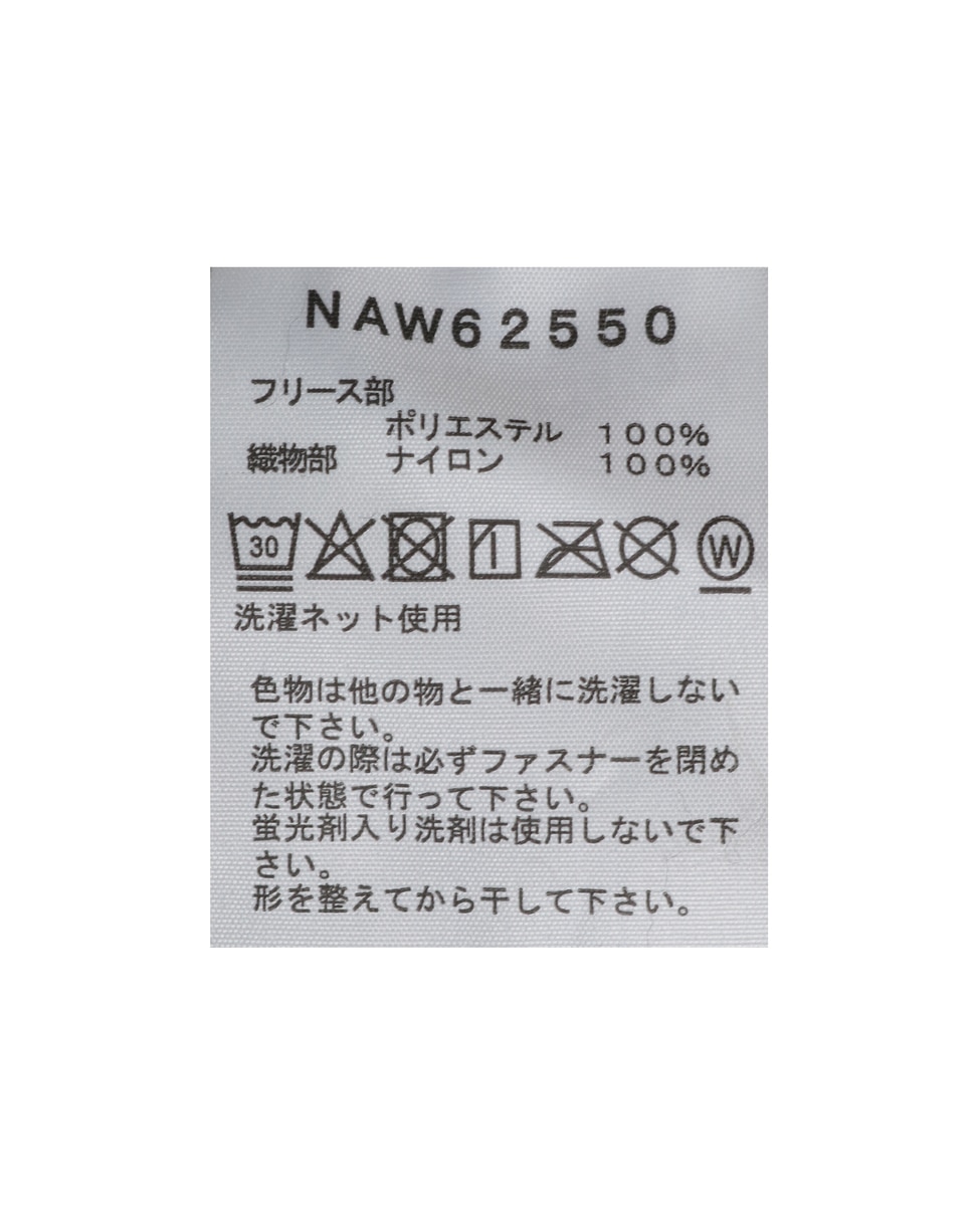 《WEB限定》【THE NORTH FACE/ザ・ノース・フェイス】SHORT VERSALOFT JK 詳細画像 ブラック 6