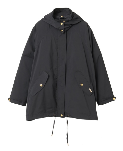 【WOOLRICH /ウールリッチ】3IN1 ANORAK 詳細画像 ブラック 1