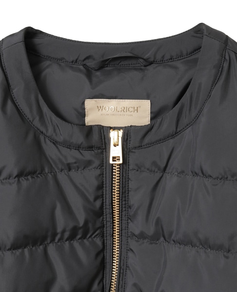 【WOOLRICH /ウールリッチ】3IN1 ANORAK 詳細画像 ブラック 12