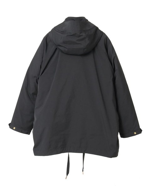 【WOOLRICH /ウールリッチ】3IN1 ANORAK 詳細画像 ブラック 2