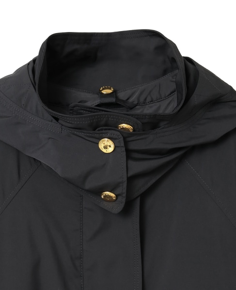 【WOOLRICH /ウールリッチ】3IN1 ANORAK 詳細画像 ブラック 3