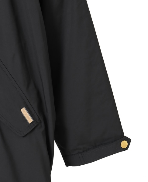 【WOOLRICH /ウールリッチ】3IN1 ANORAK 詳細画像 ブラック 4