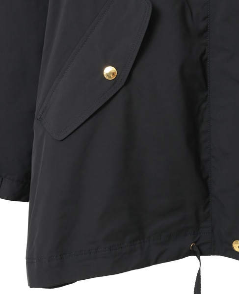 【WOOLRICH /ウールリッチ】3IN1 ANORAK 詳細画像 ブラック 5