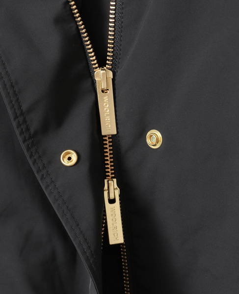 【WOOLRICH /ウールリッチ】3IN1 ANORAK 詳細画像 ブラック 6