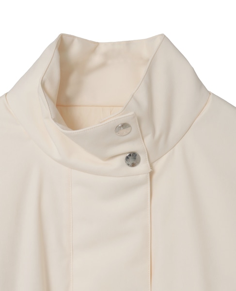 【MACKINTOSH/マッキントッシュ】RAINTEC SKYE STND CO THINDOWN SH 詳細画像 アイボリー 3