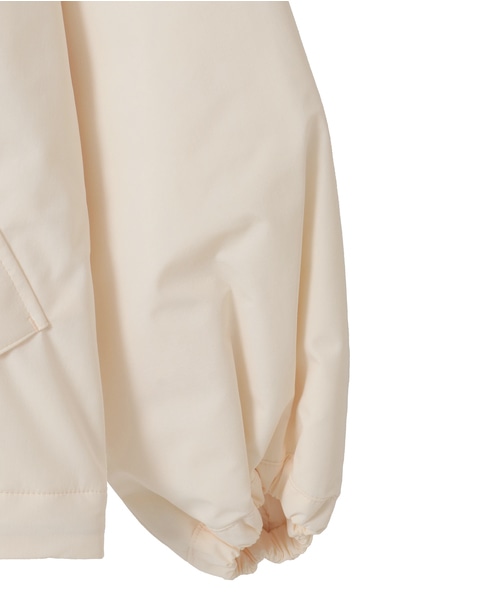 【MACKINTOSH/マッキントッシュ】RAINTEC SKYE STND CO THINDOWN SH 詳細画像 アイボリー 4