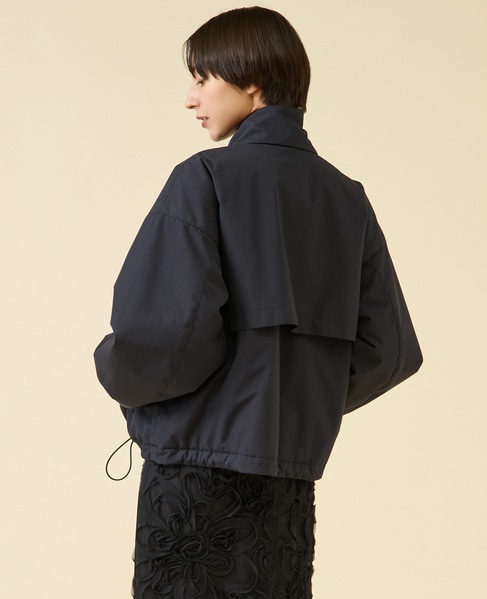 【MACKINTOSH/マッキントッシュ】RAINTEC SKYE STND CO THINDOWN SH 詳細画像 ブラック 2