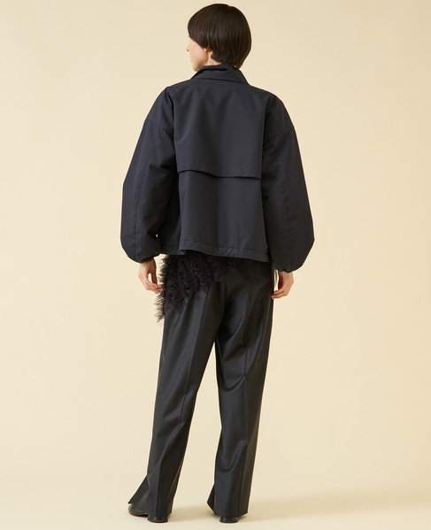 【MACKINTOSH/マッキントッシュ】RAINTEC SKYE STND CO THINDOWN SH 詳細画像 ブラック 5