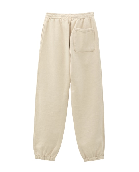 【AURALEE/オーラリー】SMOOTH SOFT BD SWEAT PANTS 詳細画像 ピンクベージュ 2