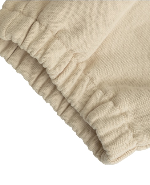 【AURALEE/オーラリー】SMOOTH SOFT BD SWEAT PANTS 詳細画像 ピンクベージュ 4