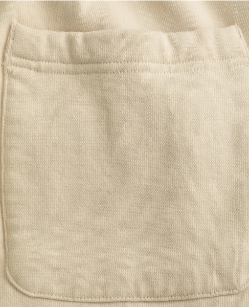 【AURALEE/オーラリー】SMOOTH SOFT BD SWEAT PANTS 詳細画像 ピンクベージュ 8