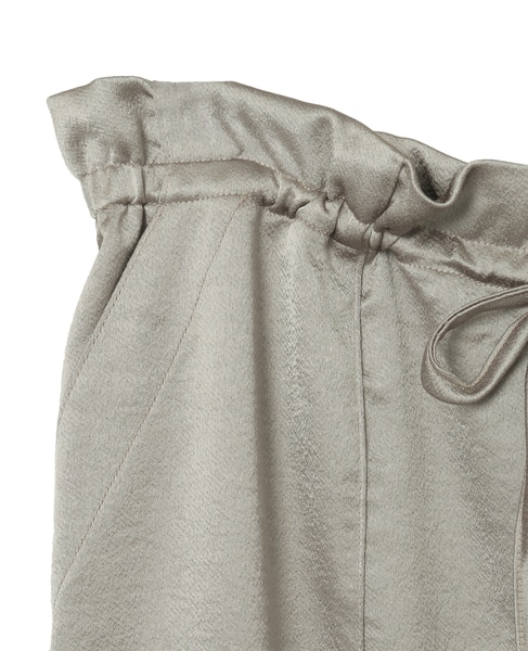 【COGTHEBIGSMOKE/コグザビッグスモーク】 MOE LOOSE TROUSERS 詳細画像 セージ 3