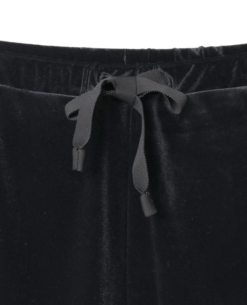 【COGTHEBIGSMOKE/コグザビッグスモーク】ALISON TROUSERS 詳細画像 ブラック 4