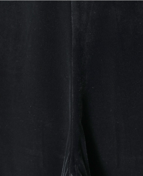 【COGTHEBIGSMOKE/コグザビッグスモーク】ALISON TROUSERS 詳細画像 ブラック 7
