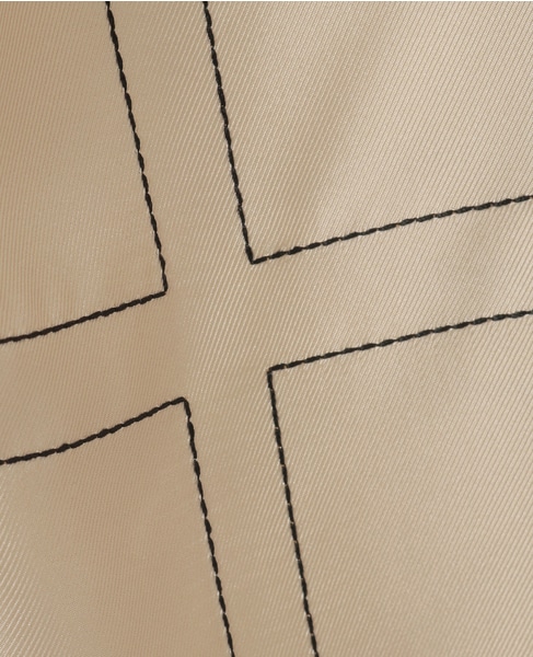 【TOTEME/トーテム】Monogram Silk Pj Bottoms 詳細画像 アイボリー 6