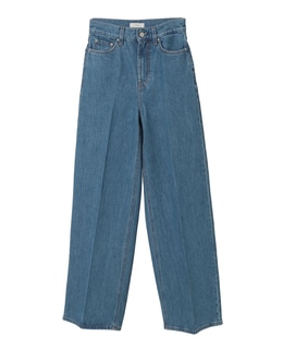 【TOTEME/トーテム】Wide Leg Denim