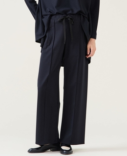 【新品に近い】マルティニーク　ロングジレ　黒 2025年最新】martinique レディース ベスト・ジレ・ビスチェの