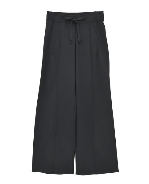 《別注》【COGTHEBIGSMOKE/コグザビッグスモーク】GALAXY SEMI-WIDE TROUSERS 詳細画像 ブラック 1