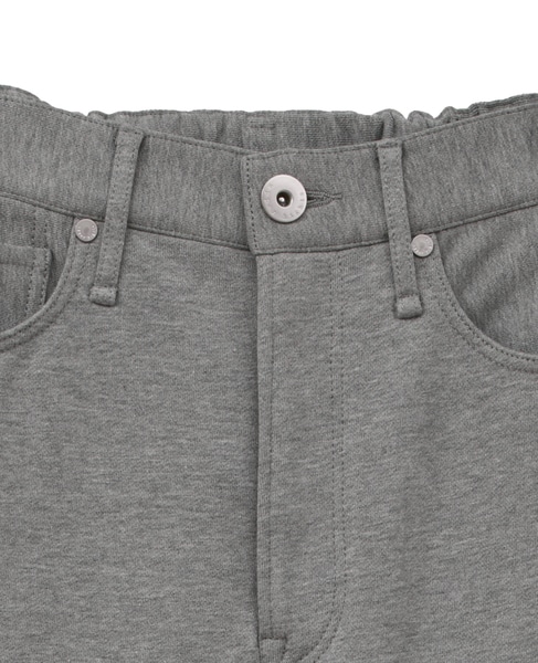 【upper hights/アッパーハイツ】THE LIDDY 詳細画像 杢グレー 3