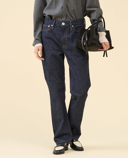 《コラボ》【upper hights×Amalie & Cecilie Moosgaard】THE AMALIE 詳細画像 インディゴ 1