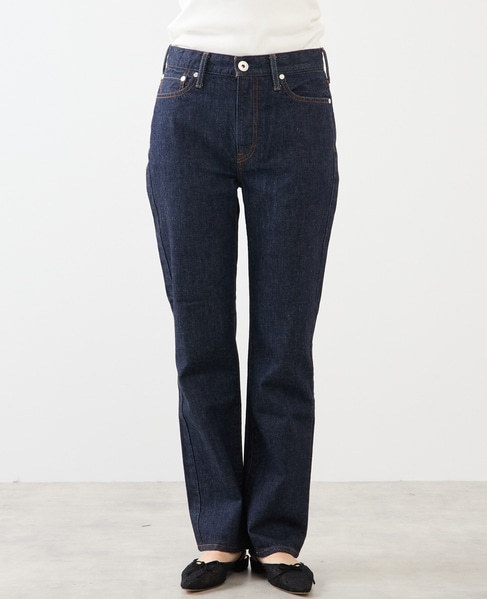 《コラボ》【upper hights×Amalie & Cecilie Moosgaard】THE AMALIE 詳細画像 インディゴ 7