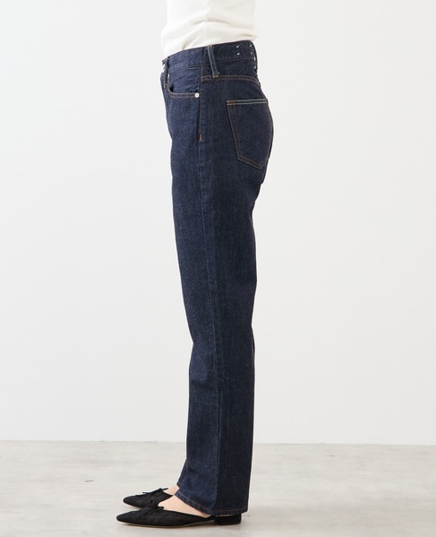 《コラボ》【upper hights×Amalie & Cecilie Moosgaard】THE AMALIE 詳細画像 インディゴ 8