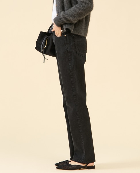 《コラボ》【upper hights×Amalie & Cecilie Moosgaard】THE AMALIE 詳細画像 ブラック 2