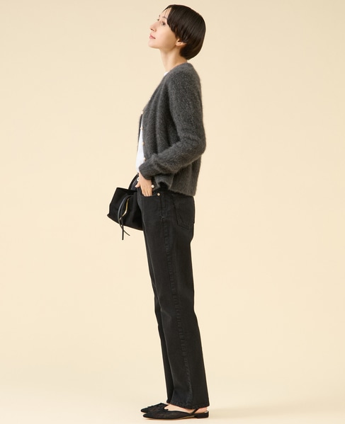 《コラボ》【upper hights×Amalie & Cecilie Moosgaard】THE AMALIE 詳細画像 ブラック 6