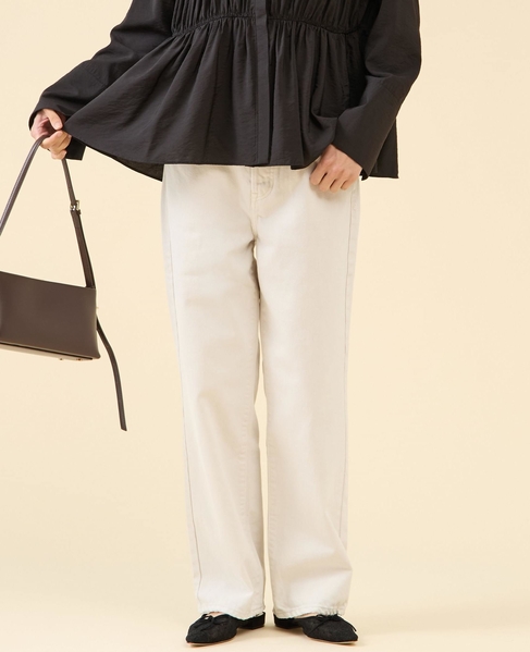 《コラボ》【upper hights×Amalie & Cecilie Moosgaard】THE CECILIE 詳細画像 アイボリー 1