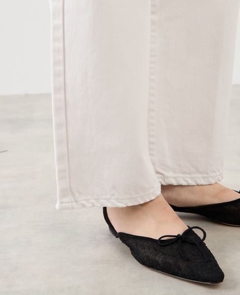 《コラボ》【upper hights×Amalie & Cecilie Moosgaard】THE CECILIE 詳細画像 アイボリー 16