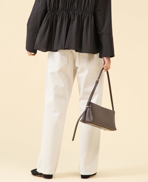 《コラボ》【upper hights×Amalie & Cecilie Moosgaard】THE CECILIE 詳細画像 アイボリー 3