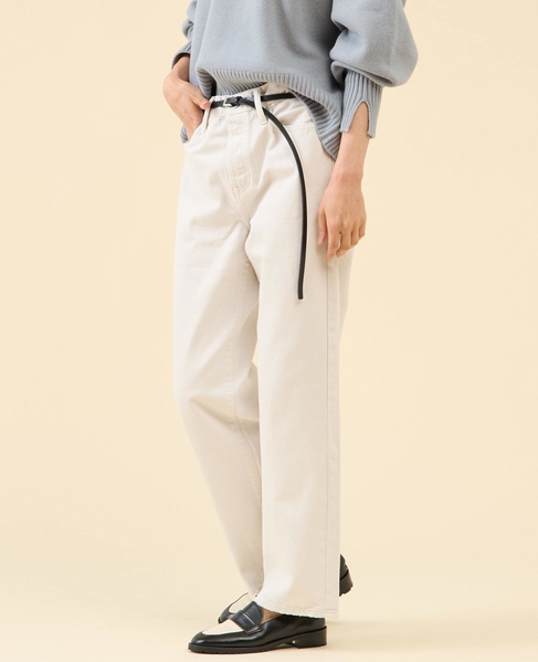 《コラボ》【upper hights×Amalie & Cecilie Moosgaard】THE CECILIE 詳細画像 アイボリー 5