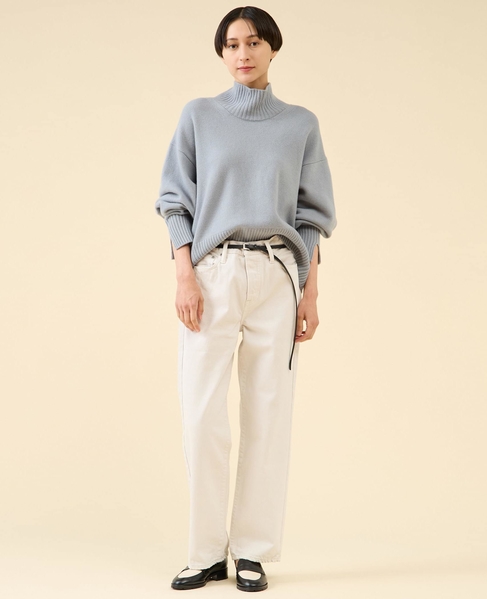 《コラボ》【upper hights×Amalie & Cecilie Moosgaard】THE CECILIE 詳細画像 アイボリー 9