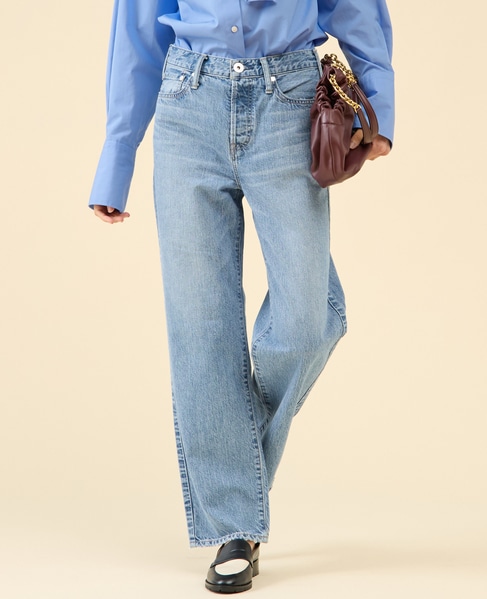 《コラボ》【upper hights×Amalie & Cecilie Moosgaard】THE CECILIE 詳細画像 ブルー 1