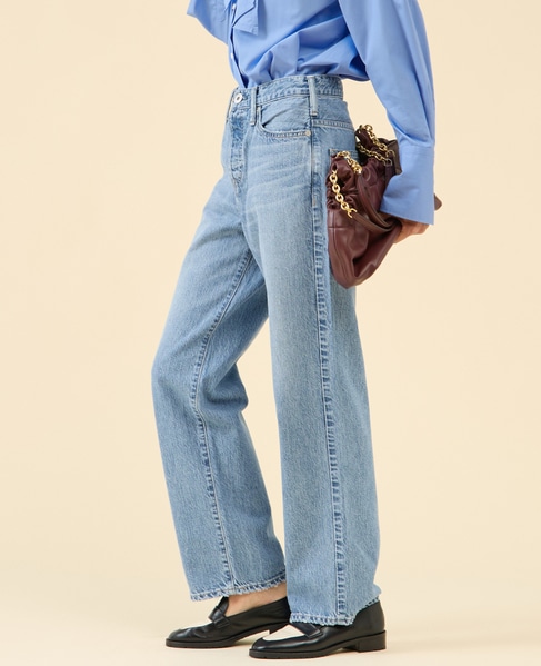 《コラボ》【upper hights×Amalie & Cecilie Moosgaard】THE CECILIE 詳細画像 ブルー 2