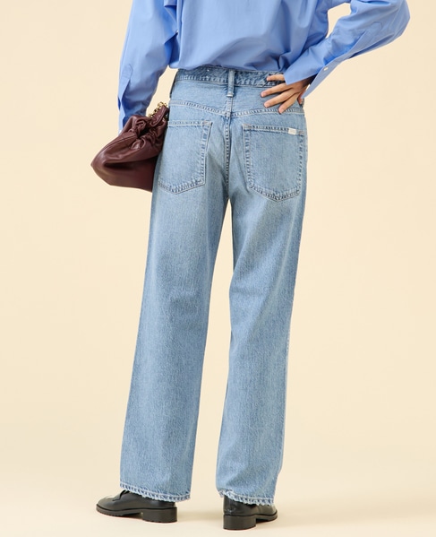 《コラボ》【upper hights×Amalie & Cecilie Moosgaard】THE CECILIE 詳細画像 ブルー 3