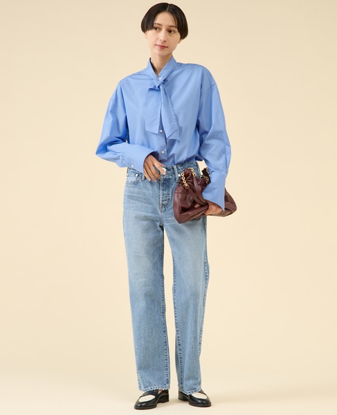 《コラボ》【upper hights×Amalie & Cecilie Moosgaard】THE CECILIE 詳細画像 ブルー 4