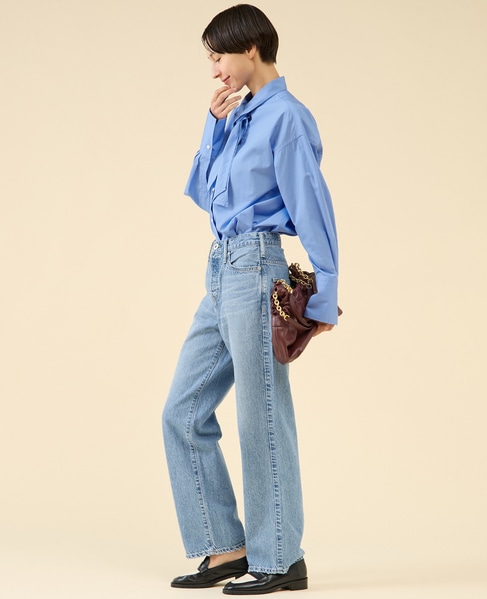 《コラボ》【upper hights×Amalie & Cecilie Moosgaard】THE CECILIE 詳細画像 ブルー 5