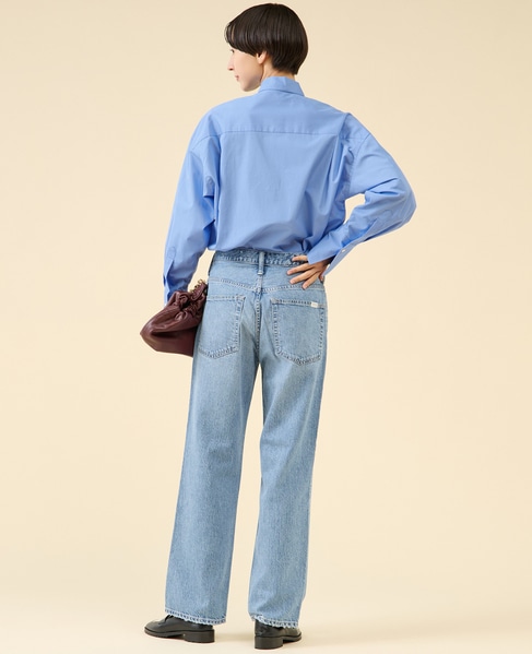 《コラボ》【upper hights×Amalie & Cecilie Moosgaard】THE CECILIE 詳細画像 ブルー 6