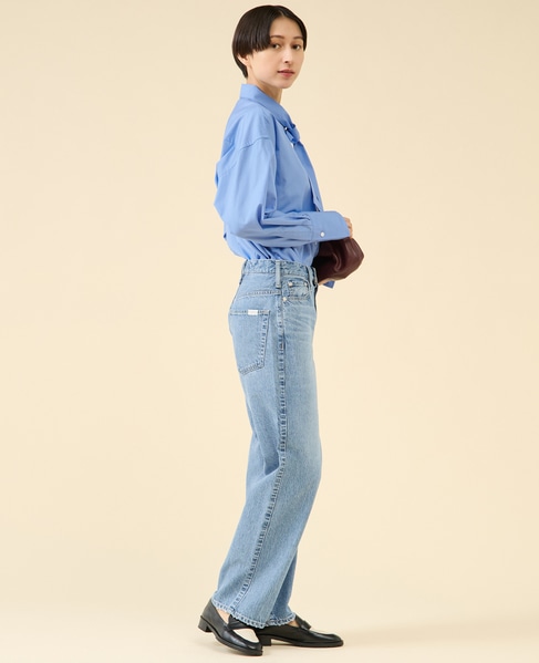 《コラボ》【upper hights×Amalie & Cecilie Moosgaard】THE CECILIE 詳細画像 ブルー 7