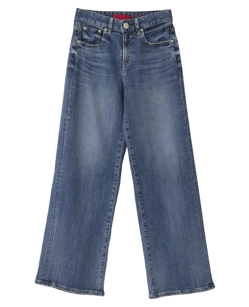 【RED CARD TOKYO/レッドカードトーキョー】35th Anniv.Wide 詳細画像 ブルー 1