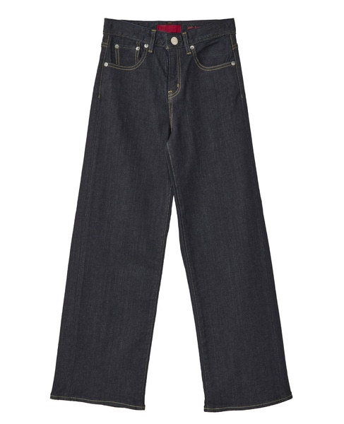 【RED CARD TOKYO/レッドカードトーキョー】35th Anniv.Wide 詳細画像 インディゴ 1