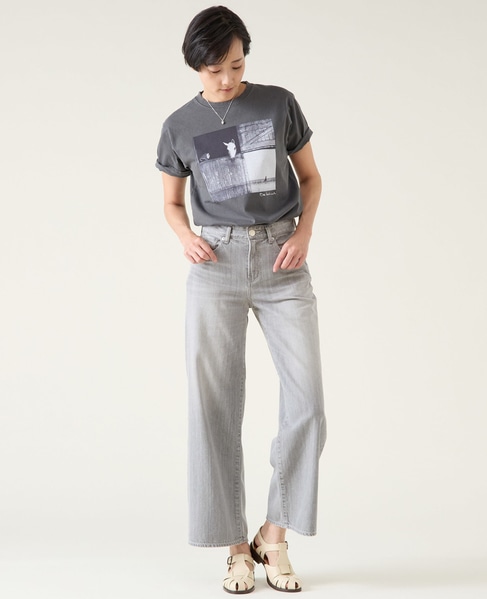 《追加》《別注》【RED CARD TOKYO/レッドカードトーキョー】 35th Anniversary Wide EX 詳細画像 ライトグレー 5