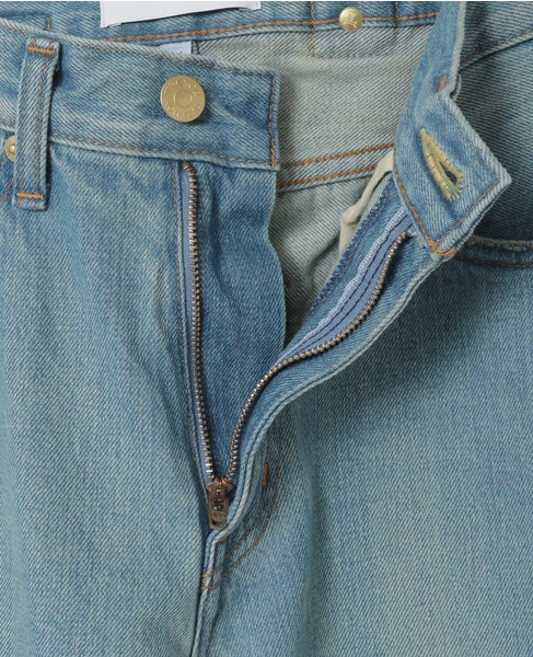 【TU ES MON TRESOR /トゥ エ モン トレゾア】The Topaz Jean 詳細画像 ブルー 4