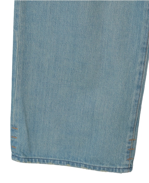 【TU ES MON TRESOR /トゥ エ モン トレゾア】The Topaz Jean 詳細画像 ブルー 7