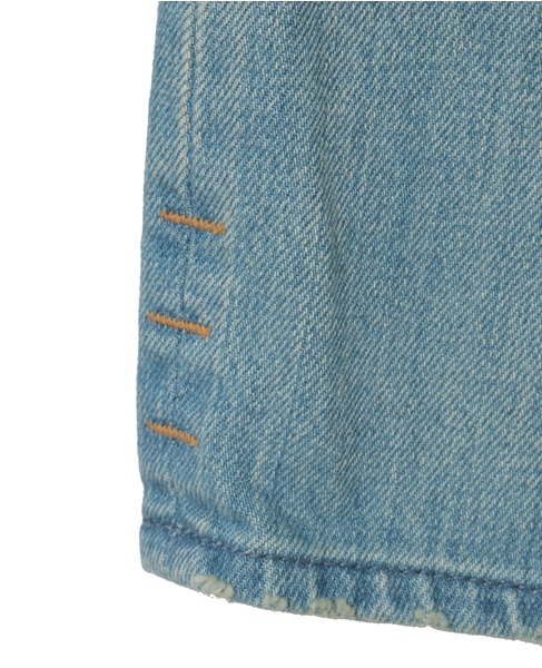 【TU ES MON TRESOR /トゥ エ モン トレゾア】The Topaz Jean 詳細画像 ブルー 8