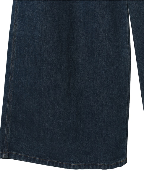 【TU ES MON TRESOR /トゥ エ モン トレゾア】The Beryl Jean 詳細画像 インディゴ 8