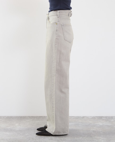 《別注》【TU ES MON TRESOR /トゥ エ モン トレゾア】 The Topaz Jean for martinique 25th Anniversary 詳細画像 ライトグレー 12