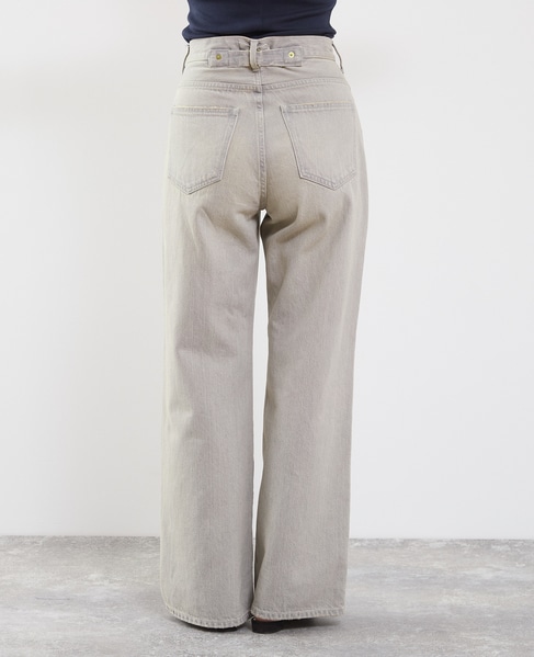 《別注》【TU ES MON TRESOR /トゥ エ モン トレゾア】 The Topaz Jean for martinique 25th Anniversary 詳細画像 ライトグレー 13