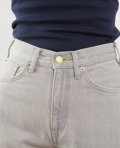 《別注》【TU ES MON TRESOR /トゥ エ モン トレゾア】 The Topaz Jean for martinique 25th Anniversary 詳細画像 ライトグレー 14